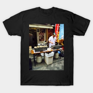 Osaka Street Food T-Shirt